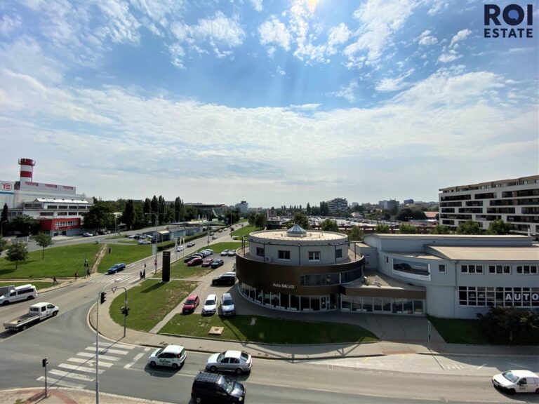 Pronájem, Byty 2+kk, 52m² – Brno – Ponava, ulice Reissigova, top lokalita, parkování!