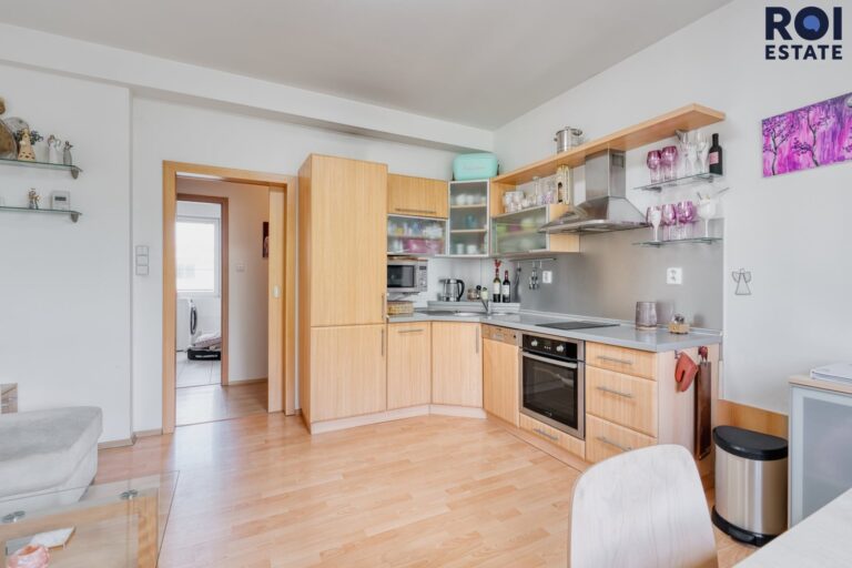 Prodej bytu 2+kk 49 m², Brno – Černovice