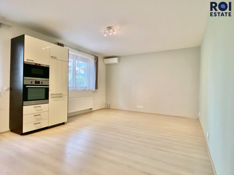 Pronájem bytu 1+kk 40 m² s klimatizací a parkovacím stáním, Praha – Stodůlky