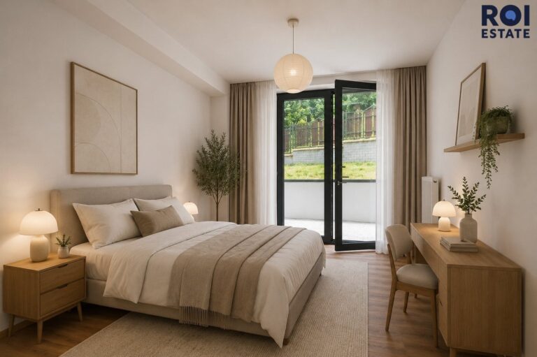 Prodej bytu 2+kk 40 m² + 125 m² zahrada/terasa, Brno – Žabovřesky