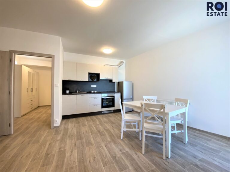 Pronájem bytu 2+kk, 49m² – Brno – Starý Lískovec