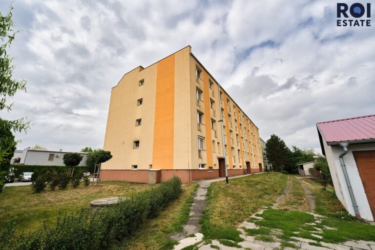 Prodej bytu 3+kk 79 m², Vyškov – Brňany