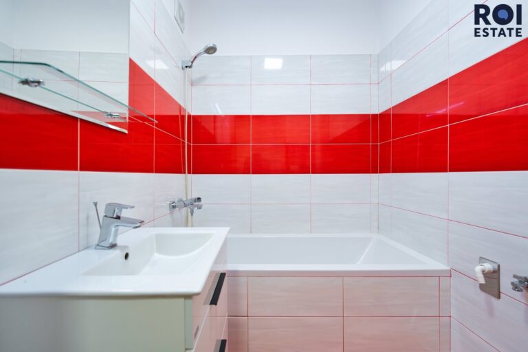 Pronájem byty 1+1, 41 m² – Benešov