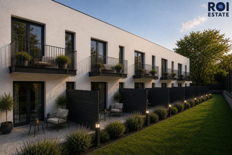 Prodej bytu 2+kk 38,75 m² + 2× balkon (7,58 m² + 7,80 m²), Brno – Žabovřesky