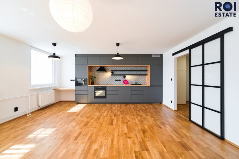 Pronájem, Byt 3+kk,  76m² – Kurzova – Stodůlky