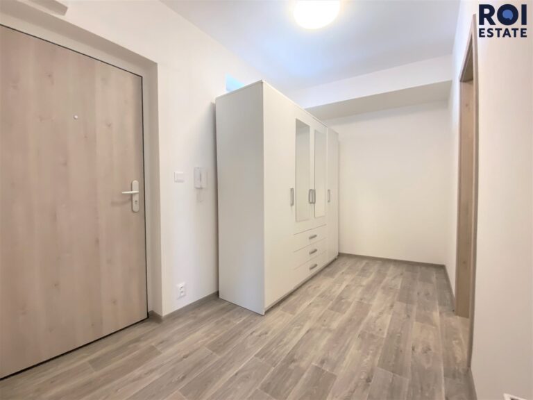 Pronájem bytu 2+kk, 49m² – Brno – Starý Lískovec