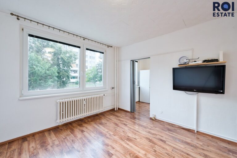 Pronájem bytu 2+1 40 m², Praha – Chodov