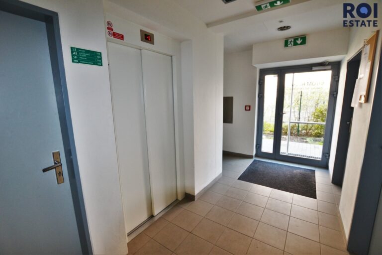 Pronájem bytu 2+kk 65m, na ul. Vídeňská v Brně, s lodžií a možností parkovacího stání