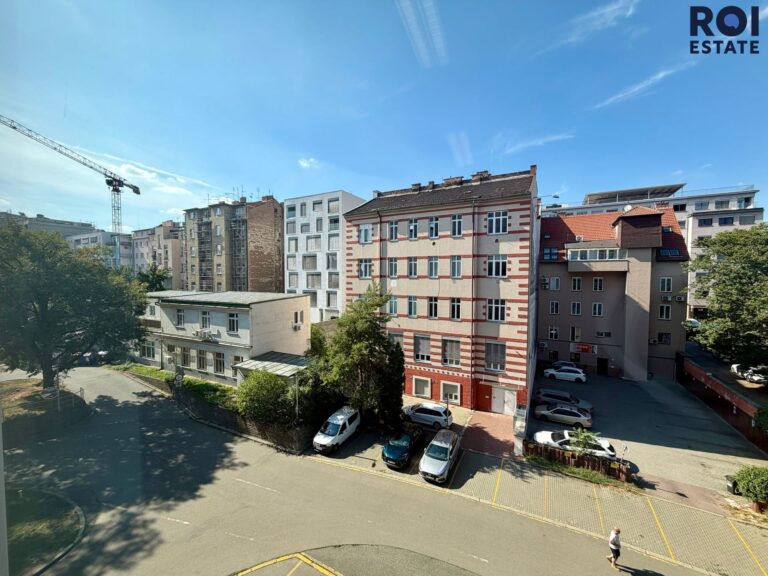 Pronájem kanceláře o velikosti 20m², Brno IBC – Příkop