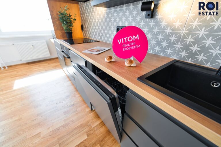 Pronájem, Byt 3+kk,  76m² – Kurzova – Stodůlky