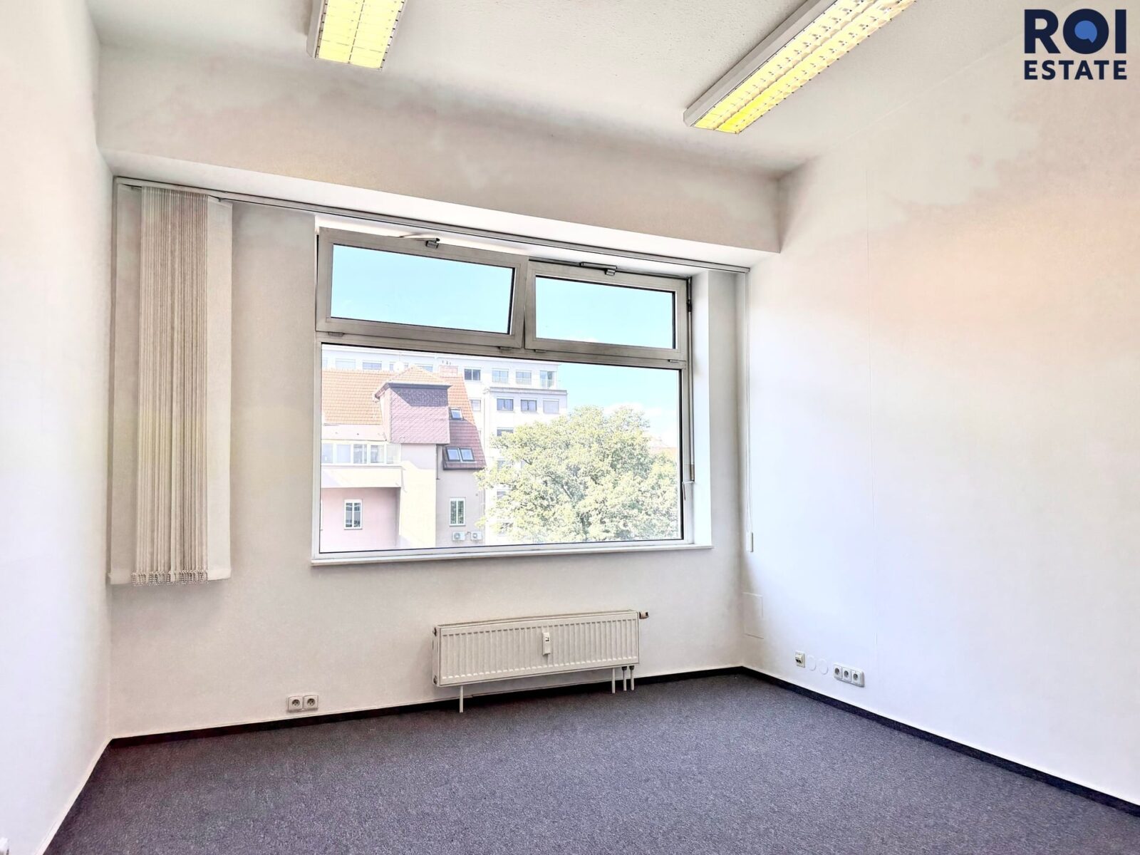 Pronájem kanceláře o velikosti 20m², Brno IBC – Příkop