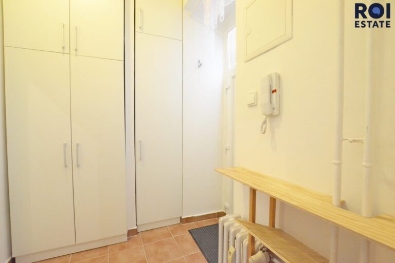 Pronájem bytu1+1, 43m² – Brno – Zábrdovice