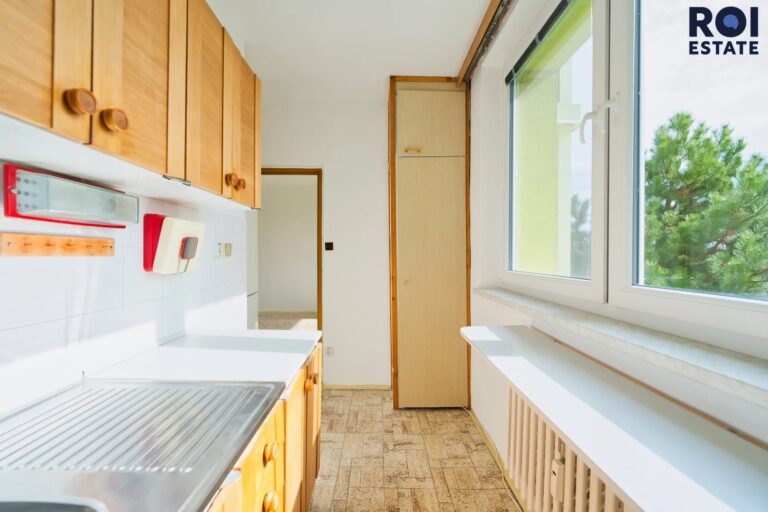 Prodej bytu 2+1 60 m², Újezd u Průhonic