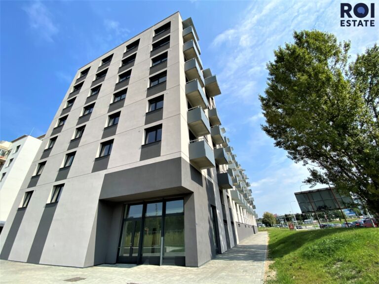 Pronájem, Byty 2+kk, 52m² – Brno – Ponava, ulice Reissigova, top lokalita, parkování!