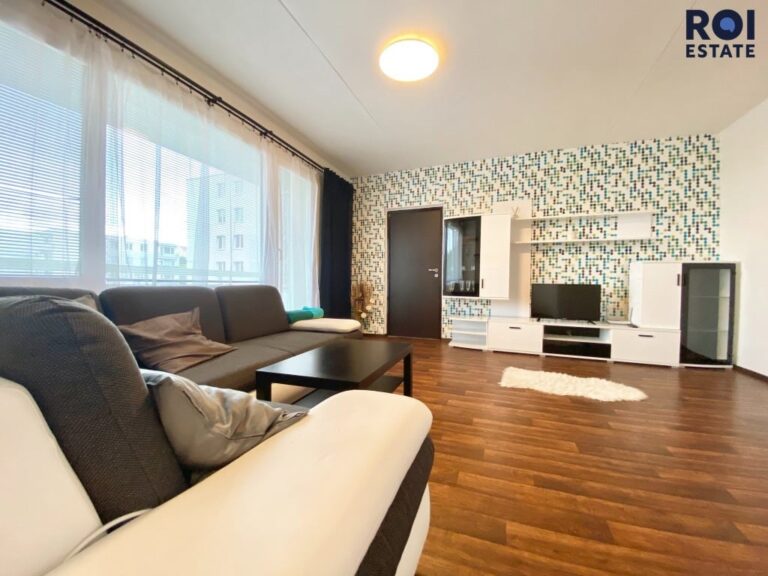 Pronájem bytu 4+1, 80m² – Brno – Líšeň