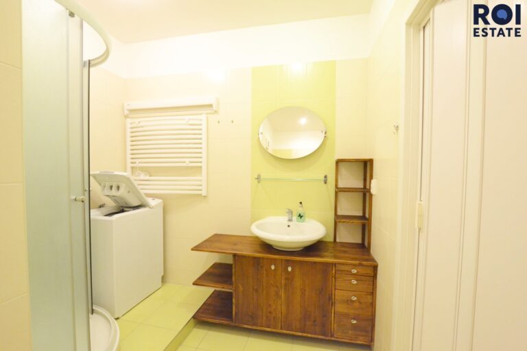 Pronájem bytu1+1, 43m² – Brno – Zábrdovice