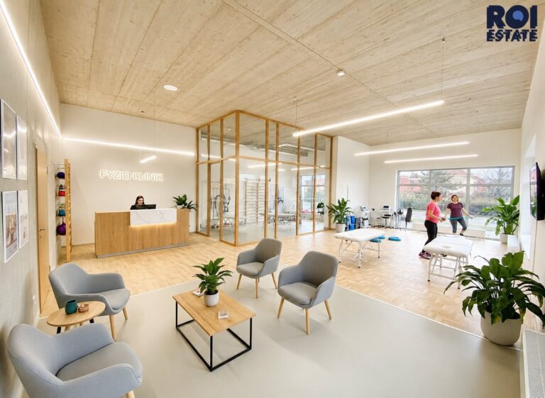 Pronájem obchodních a kancelářských prostor – 174 m² – Brno – Židenice
