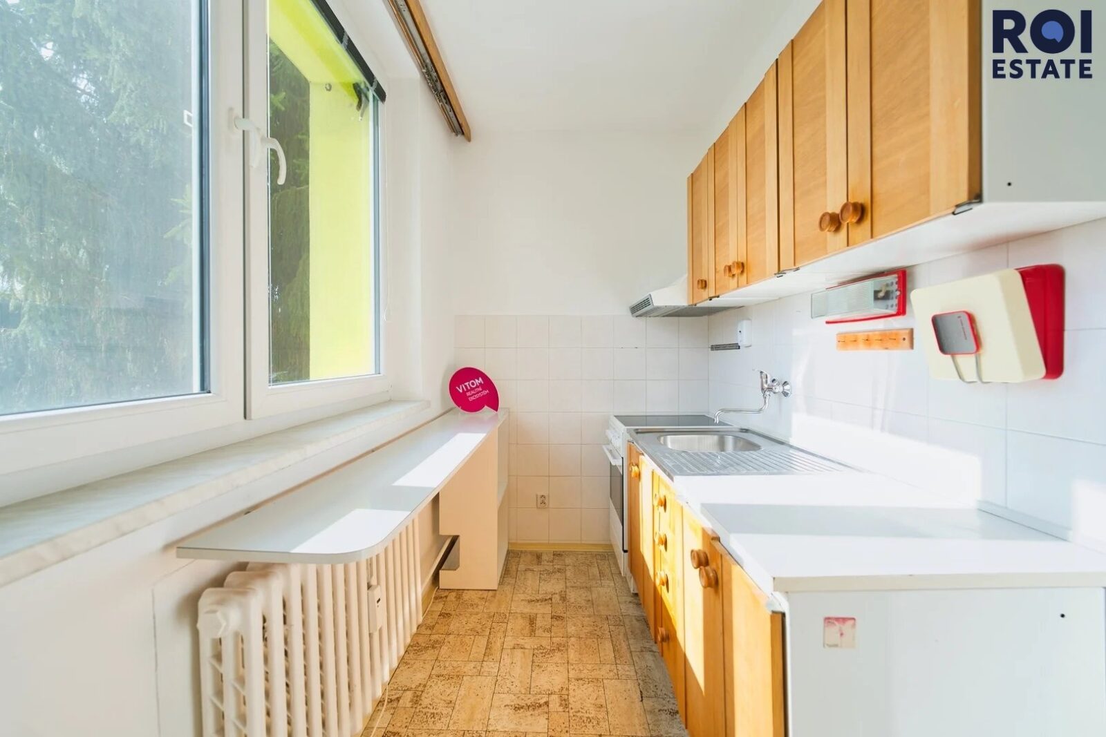 Prodej bytu 2+1 60 m², Újezd u Průhonic