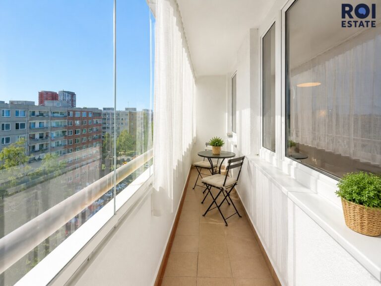 Pronájem, Byt 3+kk,  76m² – Kurzova – Stodůlky