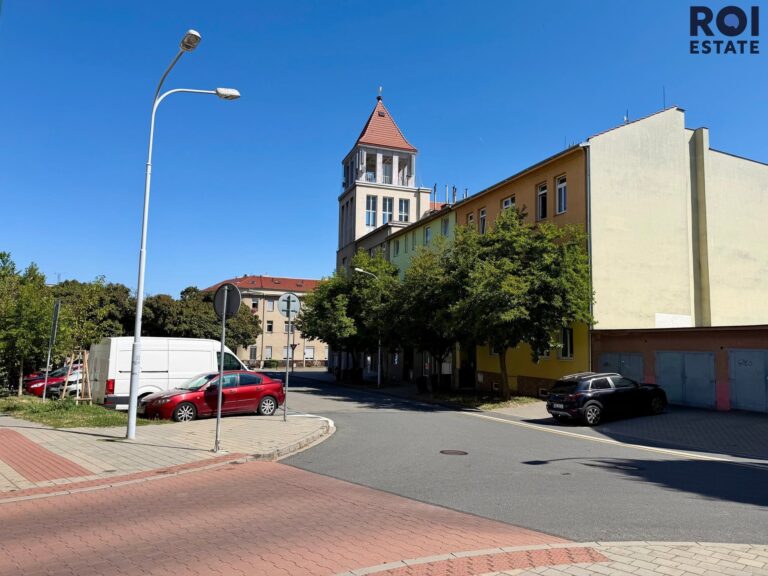 Pronájem bytu 3+1 72 m² + balkon + sklep , Brno – Královo Pole, ulice Ruská, TOP LOKALITA!