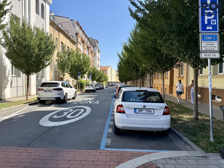 Pronájem bytu 3+1 72 m² + balkon + sklep , Brno – Královo Pole, ulice Ruská, TOP LOKALITA!