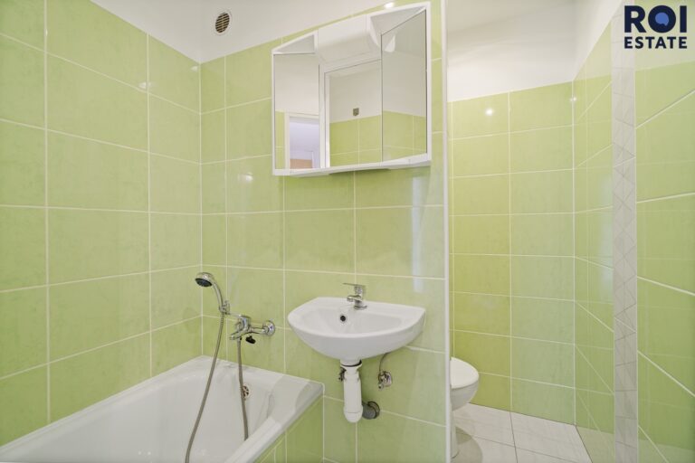 Pronájem bytu 2+1, 44m² – Ostrava – Dubina