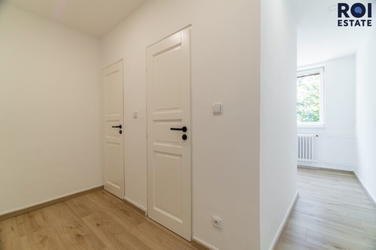 Pronájem bytu 1+1, 36 m² – Ostrava – Hrabůvka