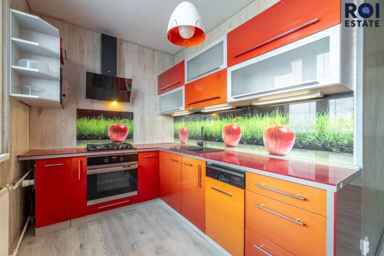 Pronájem bytu 3+1, 68 m² – Ostrava – Dubina