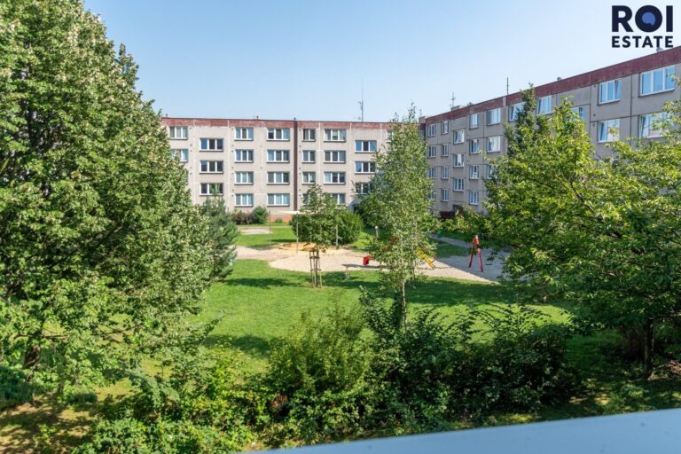 Pronájem bytu 3+1, 68 m² – Ostrava – Dubina