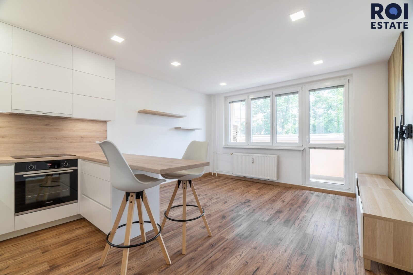 Pronájem bytu 1+kk, 34 m², Frýdek-Místek