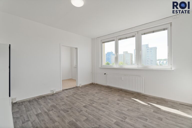 Pronájem bytu 2+1, 44m² – Ostrava – Dubina