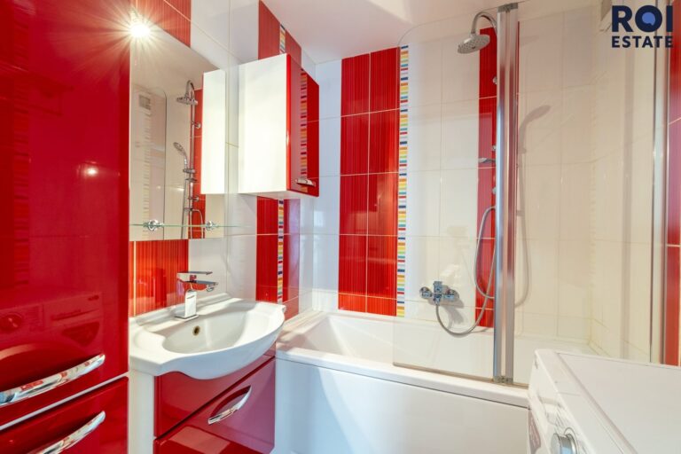 Pronájem bytu 3+1, 68 m² – Ostrava – Dubina