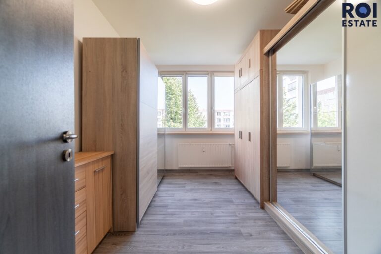 Pronájem bytu 3+1, 68 m² – Ostrava – Dubina
