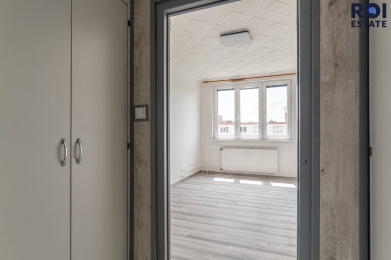Pronájem bytu 3+1, 68 m² – Ostrava – Dubina