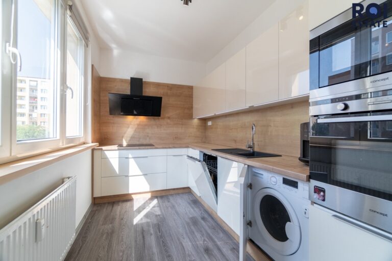 Pronájem bytu 3+1, 68 m² – Ostrava – Dubina