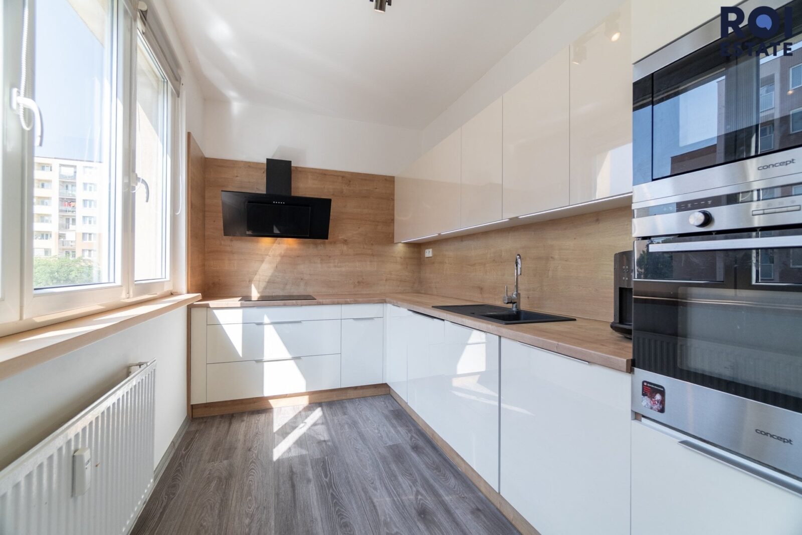 Pronájem bytu 3+1, 68 m² – Ostrava – Dubina