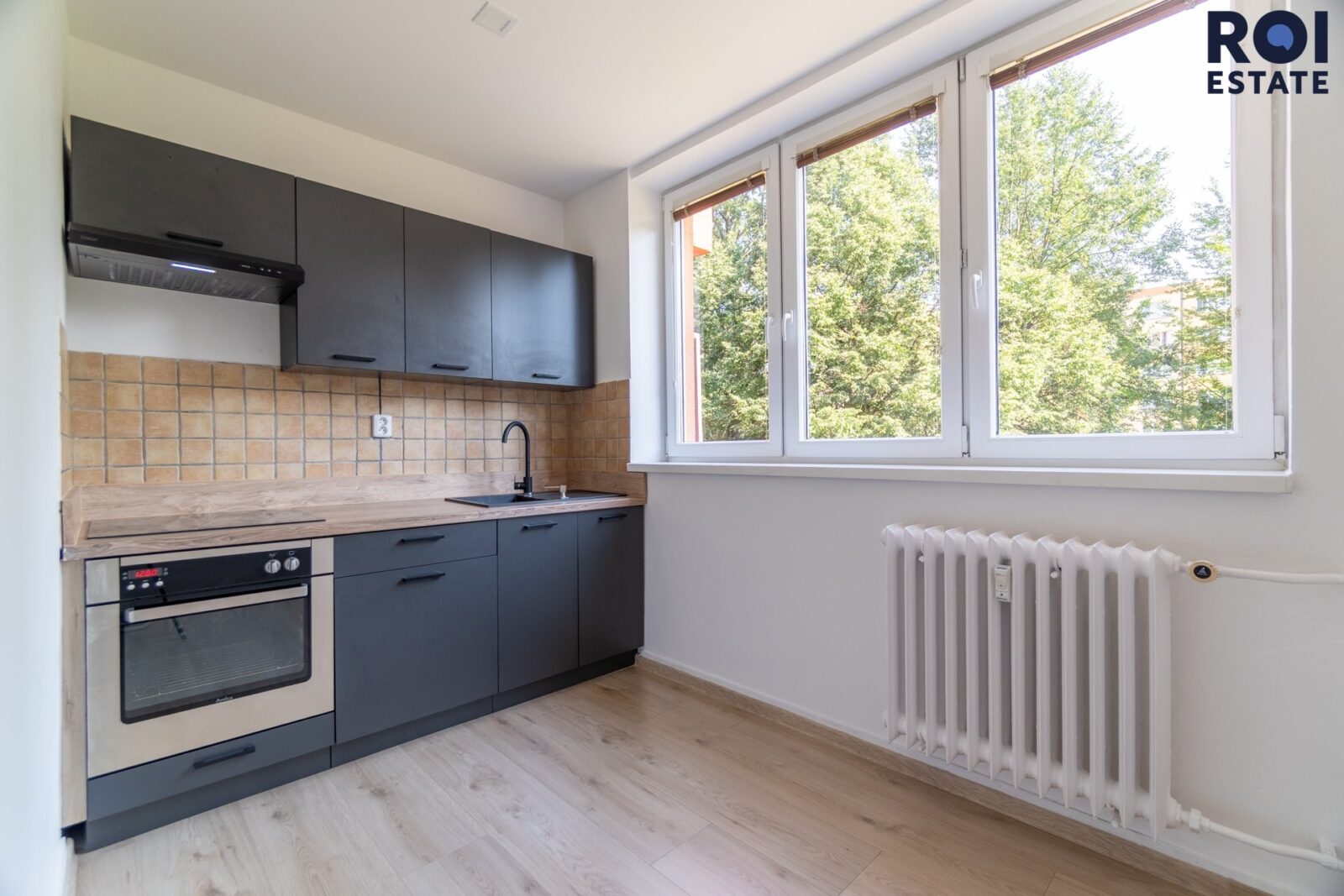 Pronájem bytu 1+1, 36 m² – Ostrava – Hrabůvka