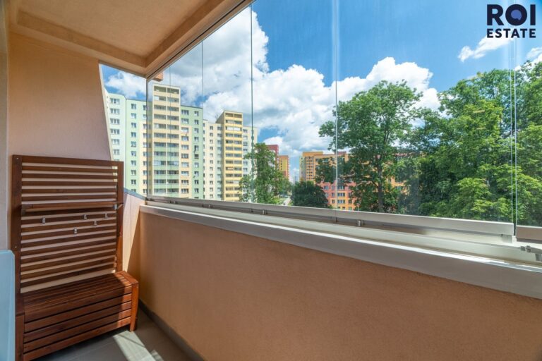 Pronájem bytu 1+kk, 34 m², Frýdek-Místek