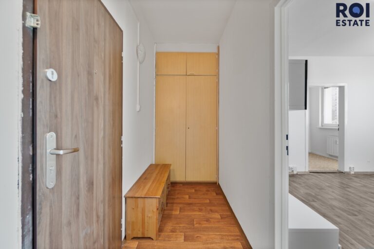 Pronájem bytu 2+1, 44m² – Ostrava – Dubina