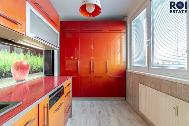 Pronájem bytu 3+1, 68 m² – Ostrava – Dubina