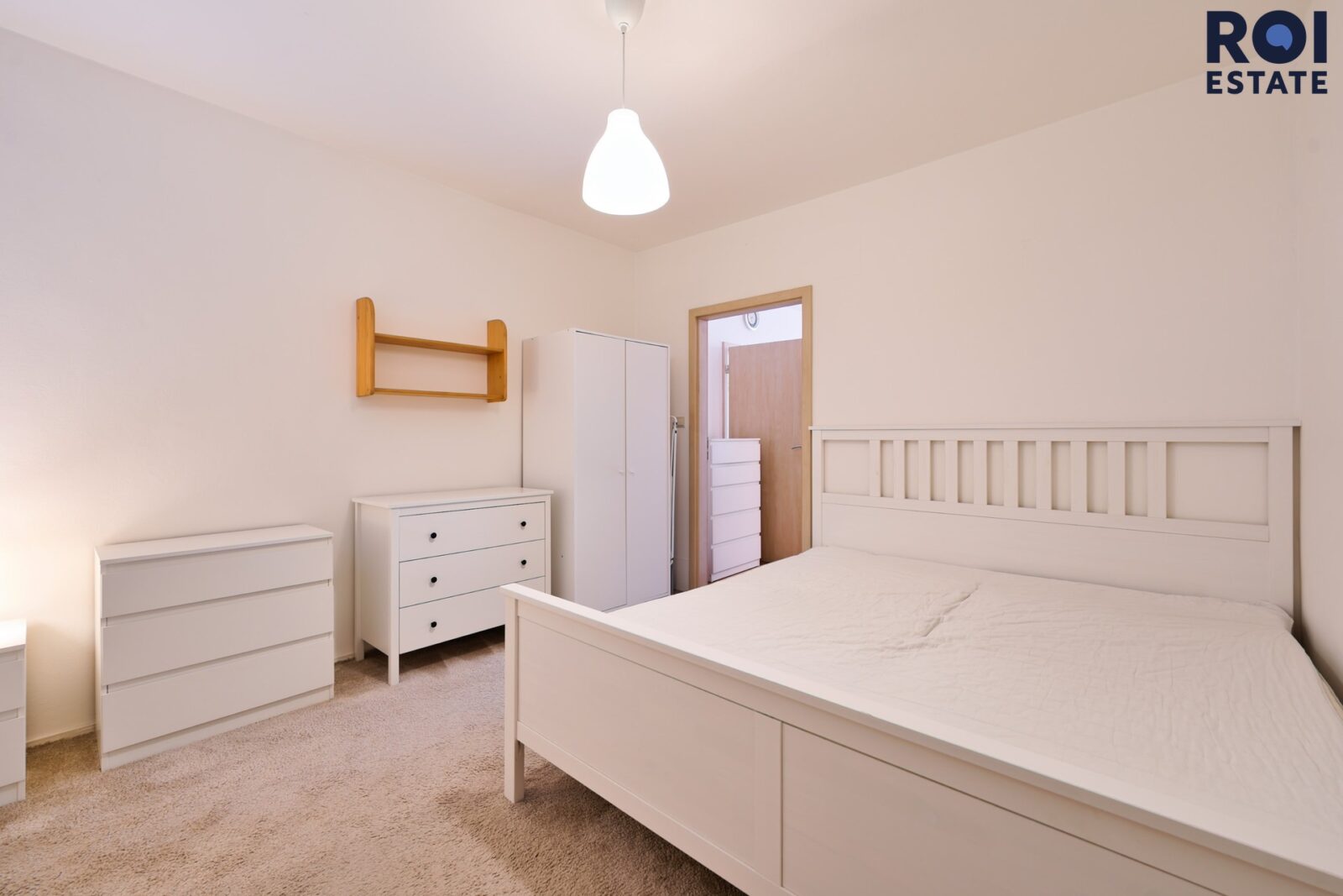 Pronájem prostorného bytu 2+1 56 m², Brno – Komín