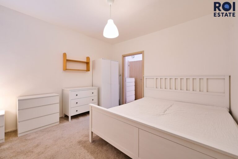 Pronájem prostorného bytu 2+1 56 m², Brno – Komín