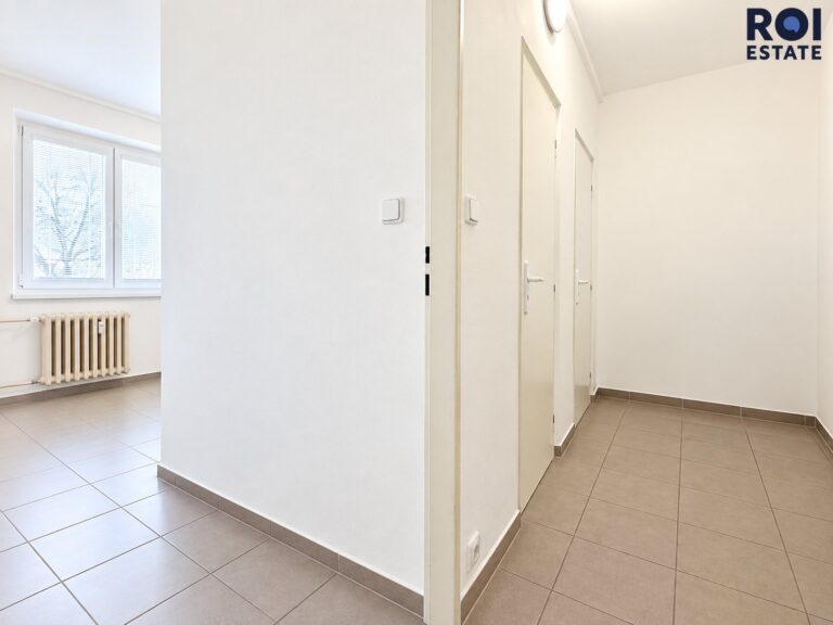 Pronájem bytu 2+1 50 m², Brno – Černá Pole