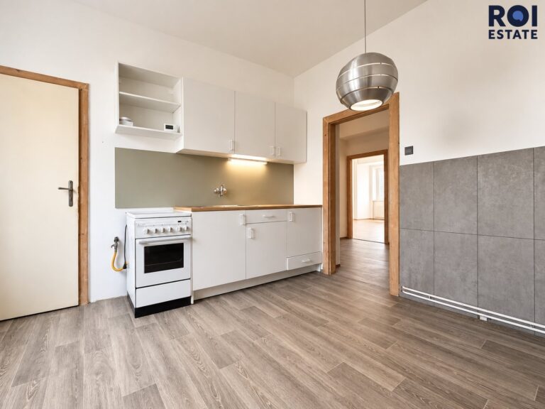 Pronájem prostorného bytu 3+1 91 m², Brno – Královo Pole