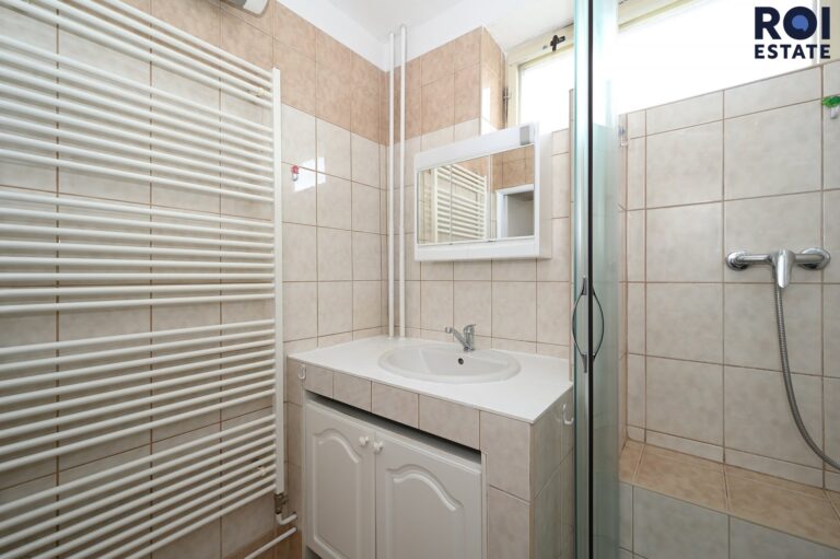 Byt 3+1 s lodžií – Kamenice, Ringhofferova