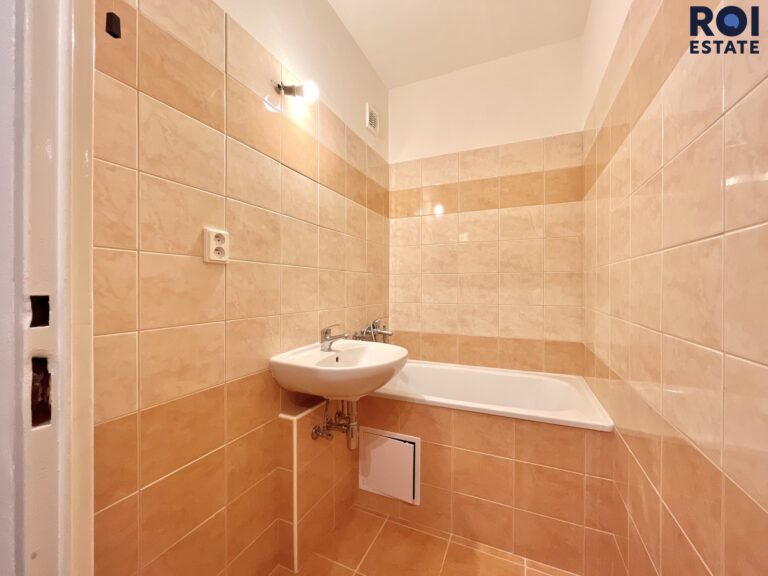 Pronájem bytu 2+kk, 45 m², Praha – Hlubočepy