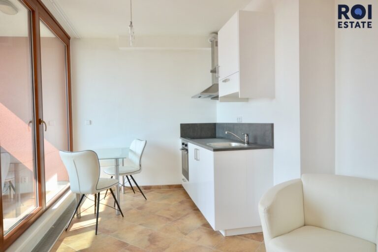 Pronájem bytu 1+kk, 30m² s parkováním, Praha 5 – Stodůlky