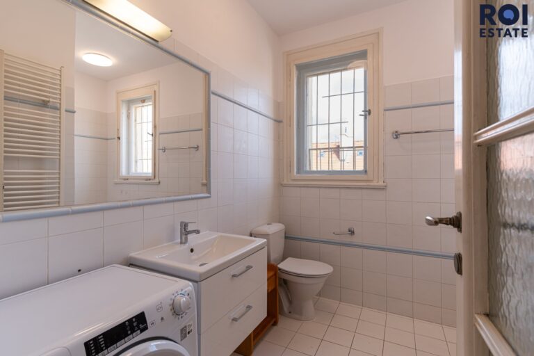 Prostorný byt 2+1 s terasou 40 m² v Holešovicích u Výstaviště