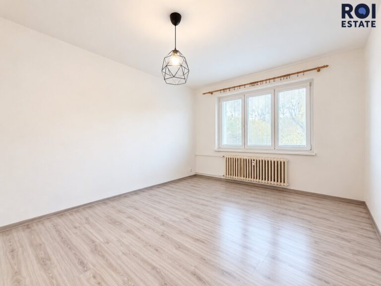 Pronájem bytu 2+1 50 m², Brno – Černá Pole