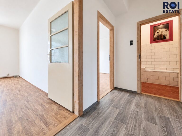Pronájem prostorného bytu 3+1 91 m², Brno – Královo Pole